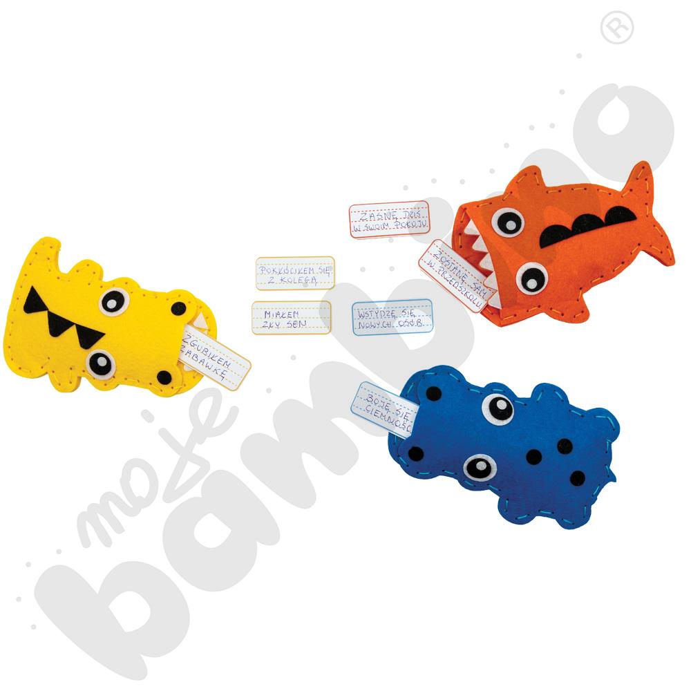 Pożeracz smutków - zestaw do samodzielnego wykonania