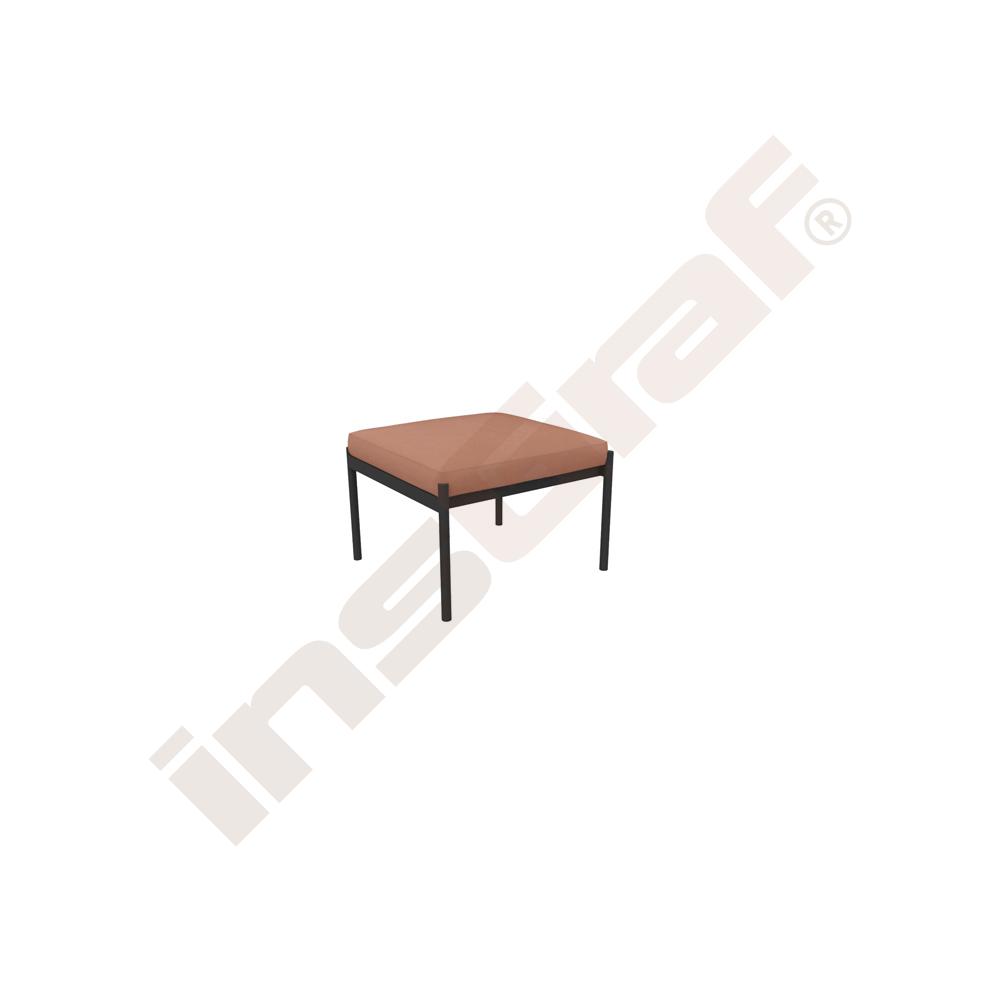 
Nexa Hocker B 62, Gestell schwarz, Bezug RO11
