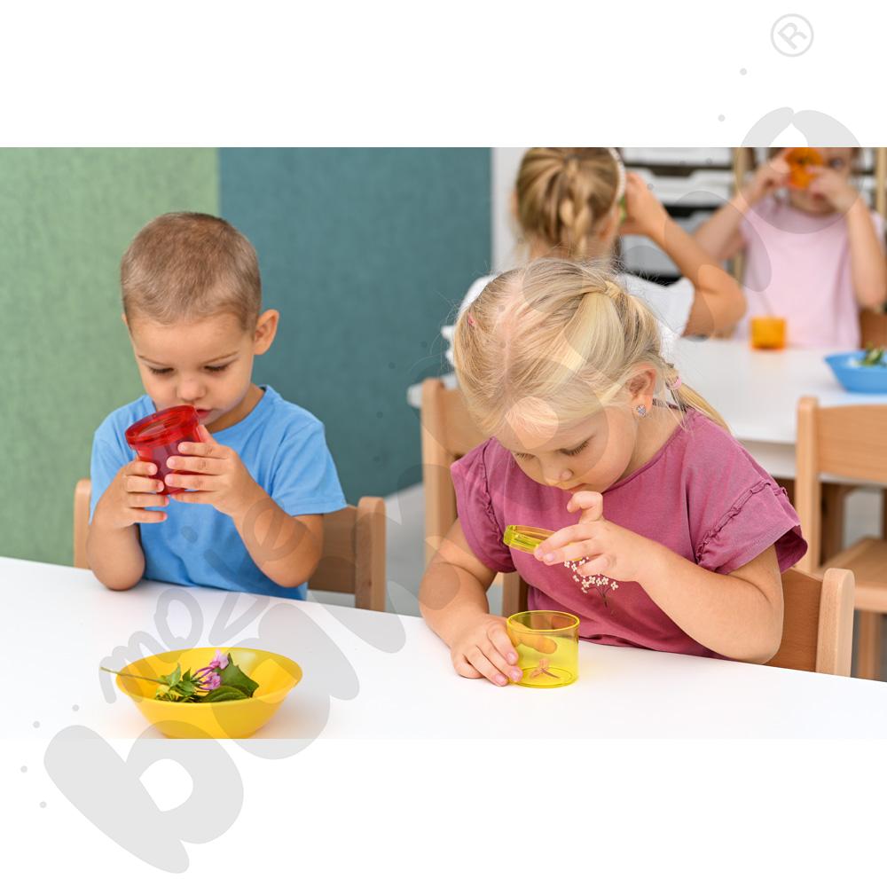 Magiczne pojemniki z lupą, 6 szt.