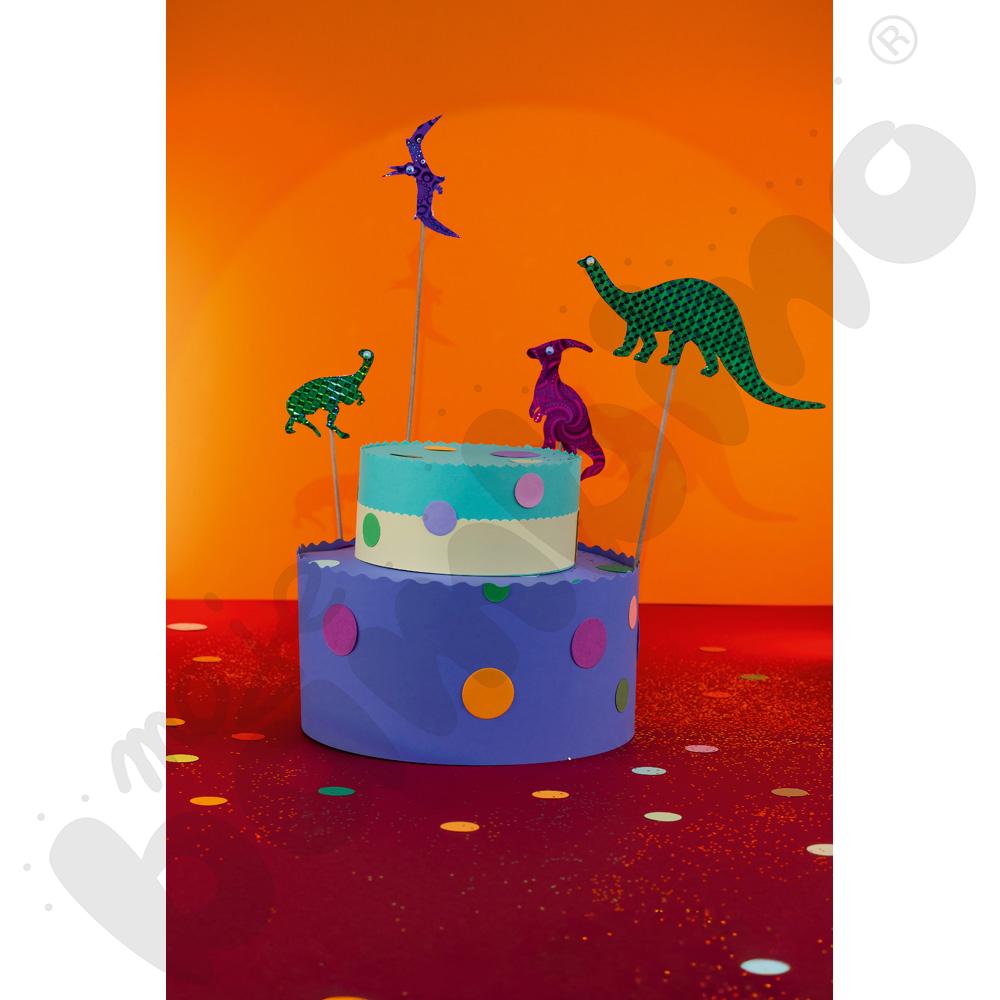 Kółka do origami 20 mix