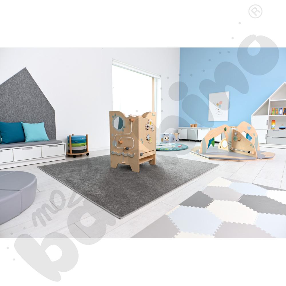 Kącik manipulacyjny Wiosna