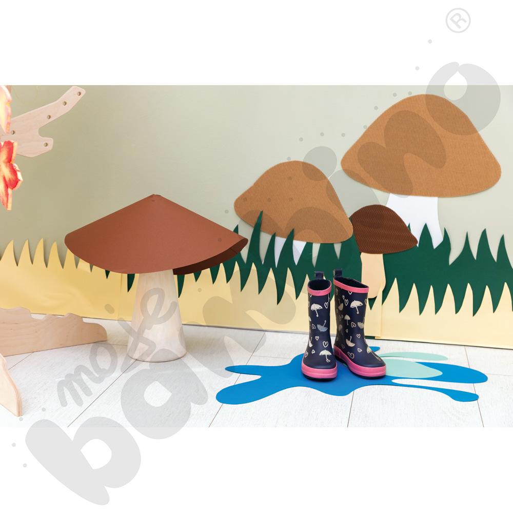 Tektura falista 50 x 70 cm naturalna