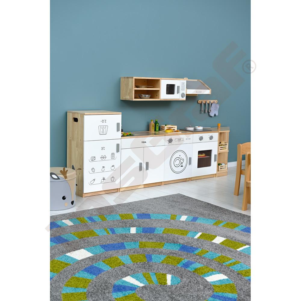 Drevená kuchynka Zuzka - rúra s doplnkami 