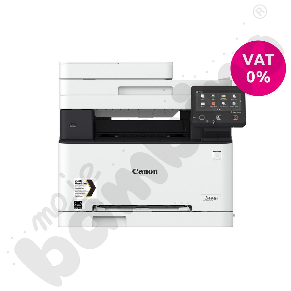 Drukarka laserowa Canon i-SENSYS LBP647Cdw