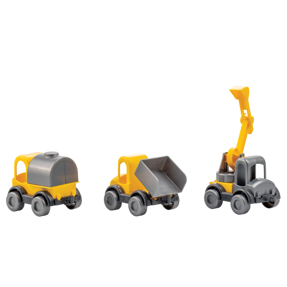 Kid Cars stavebné autá