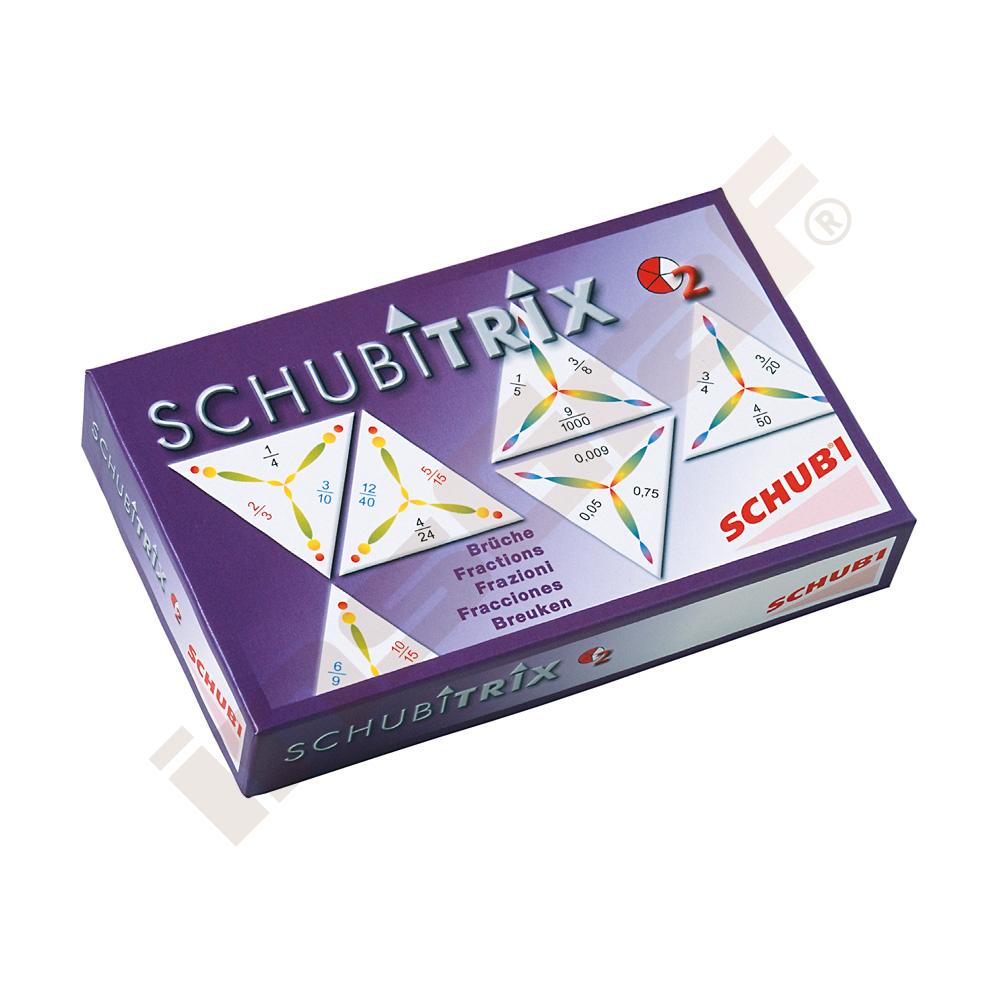 Schubitrix - zlomky 2