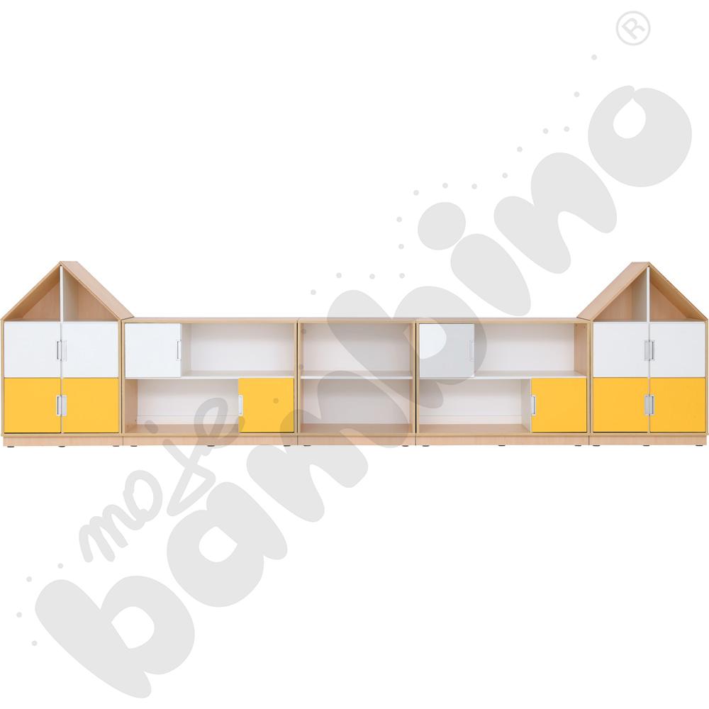 Quadro - zestaw 186, 90 st., skrzynia klon jasny