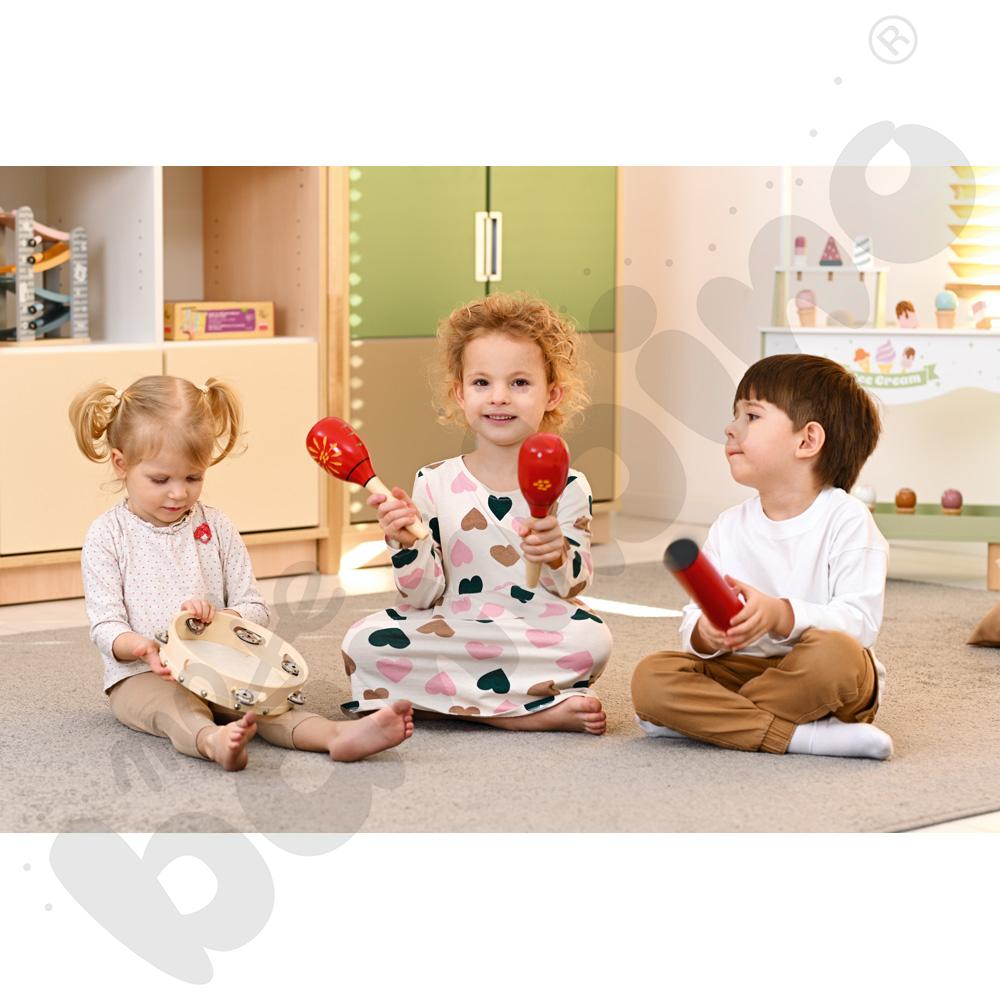 Torba małego muzyka