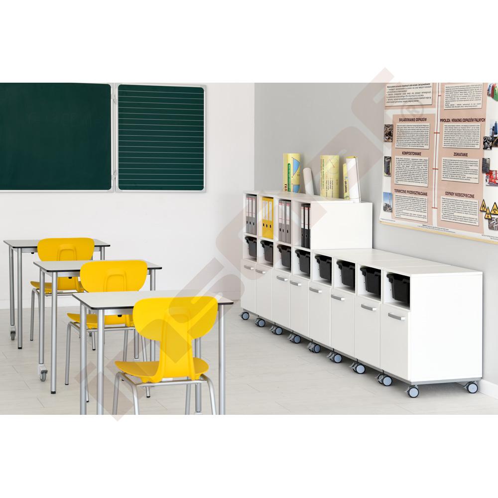 Kontejner Grande S - bílý
