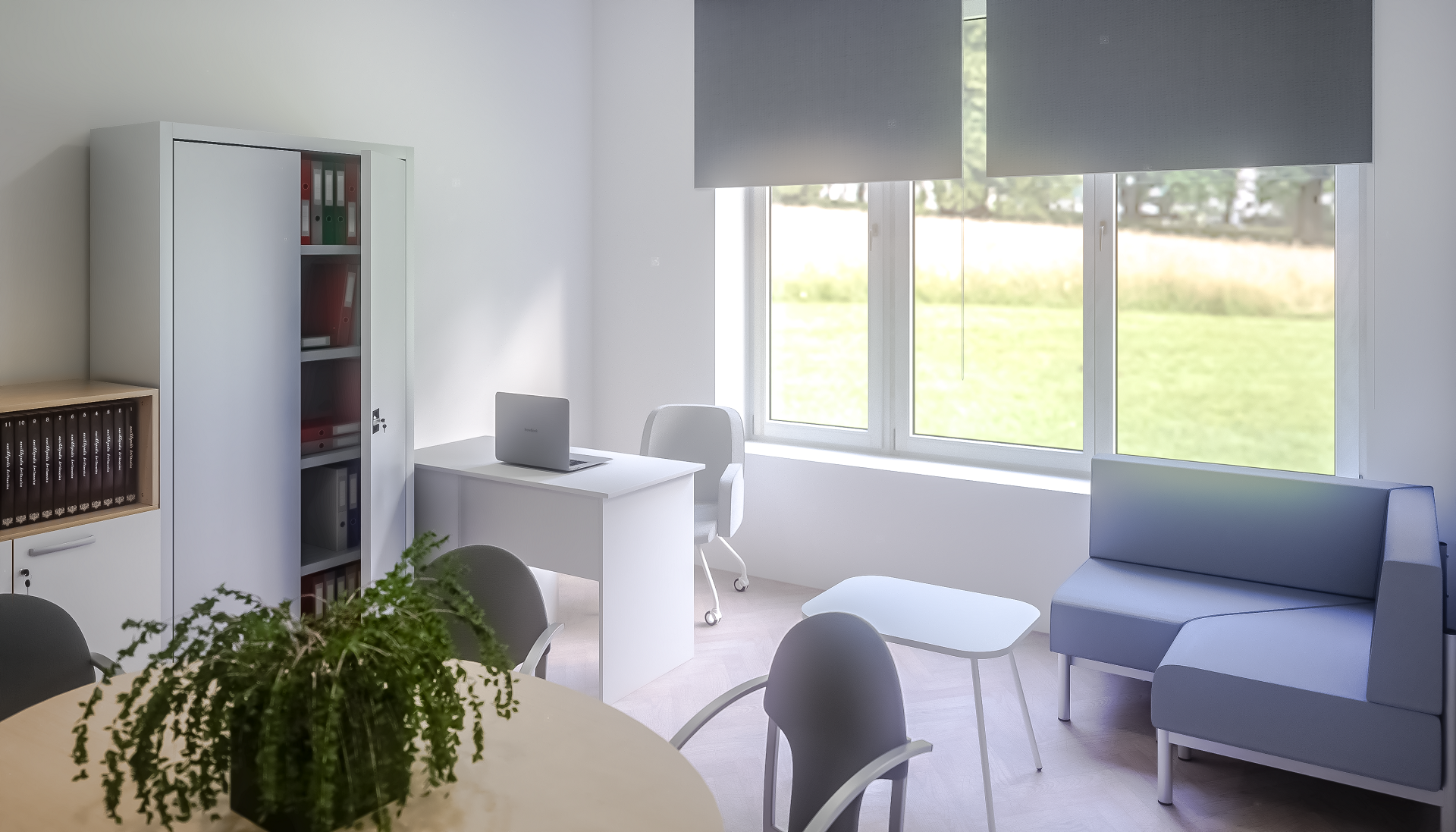 Grande - Büro des Direktors