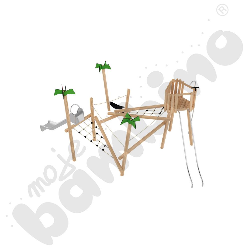 Wyspa Skarbów Robinio 2