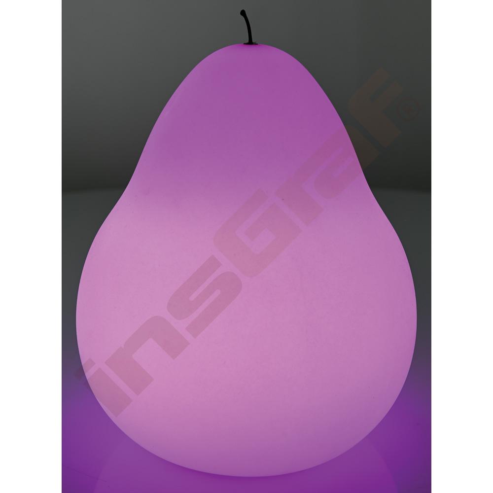 LED lampička - hruška