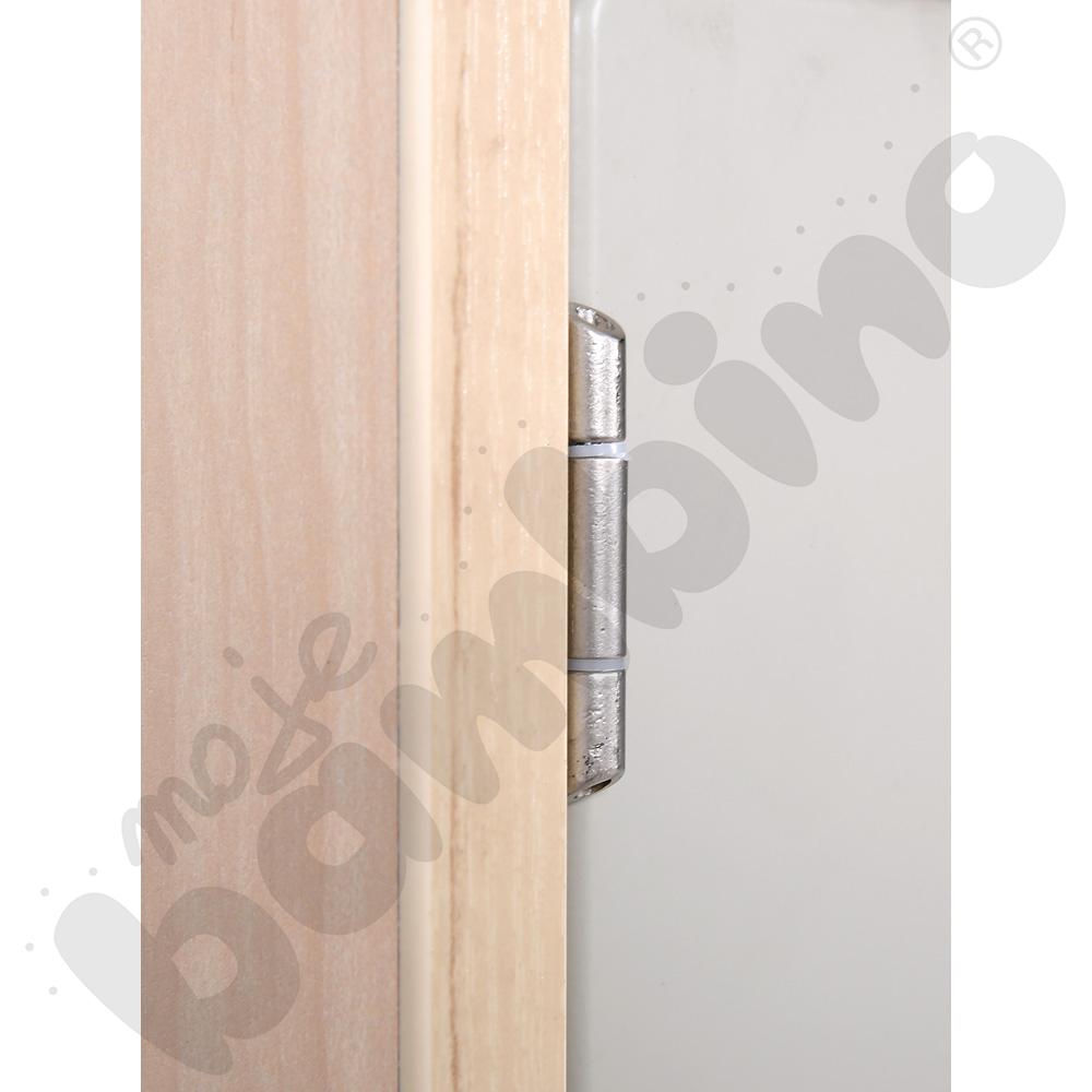 Quadro - zestaw 39, 90 st., skrzynia klon jasny 