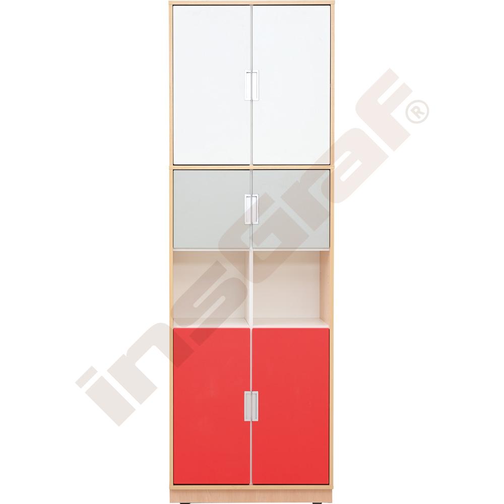 Quadro - zostava 259, korpus javor
