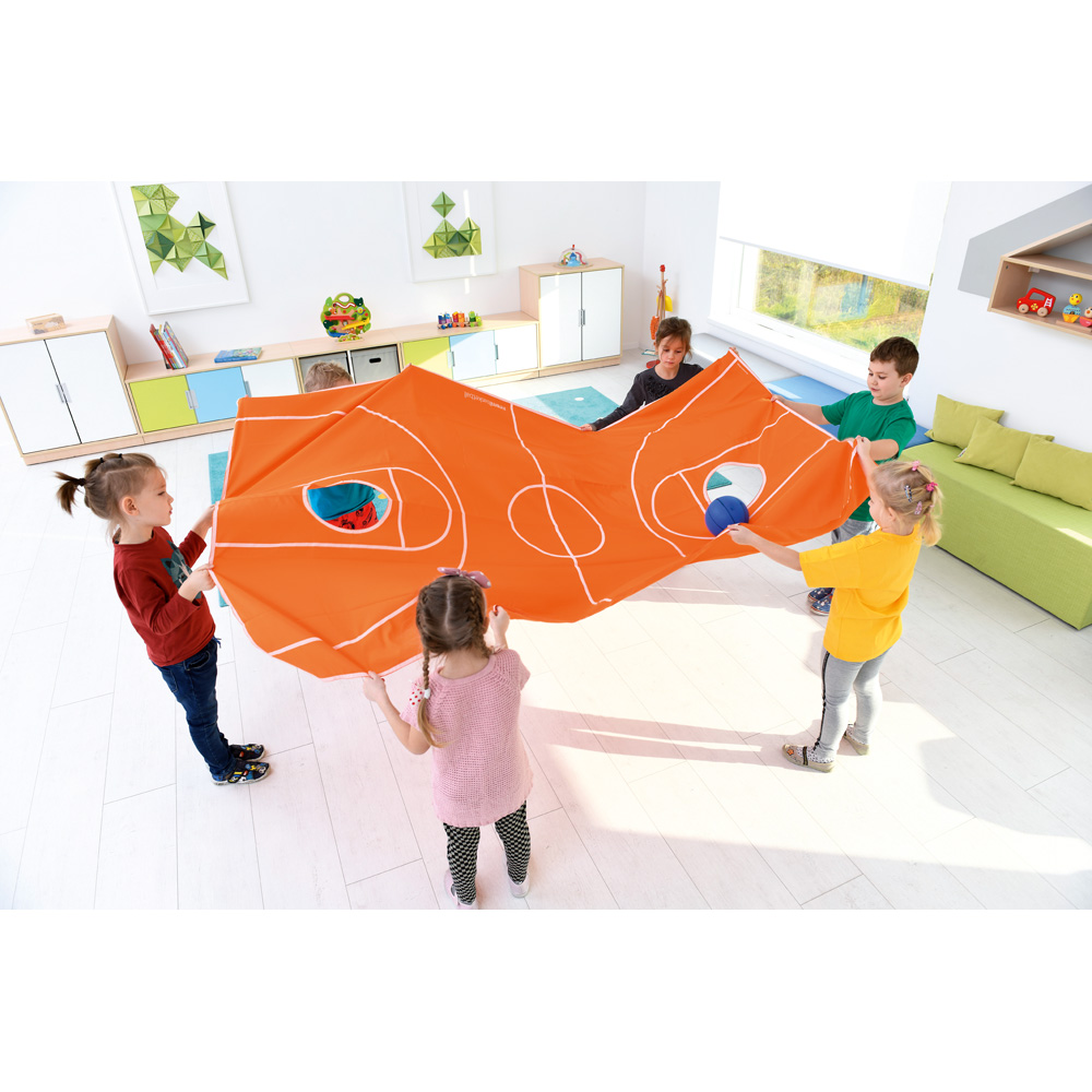 Remibasketbal - sada