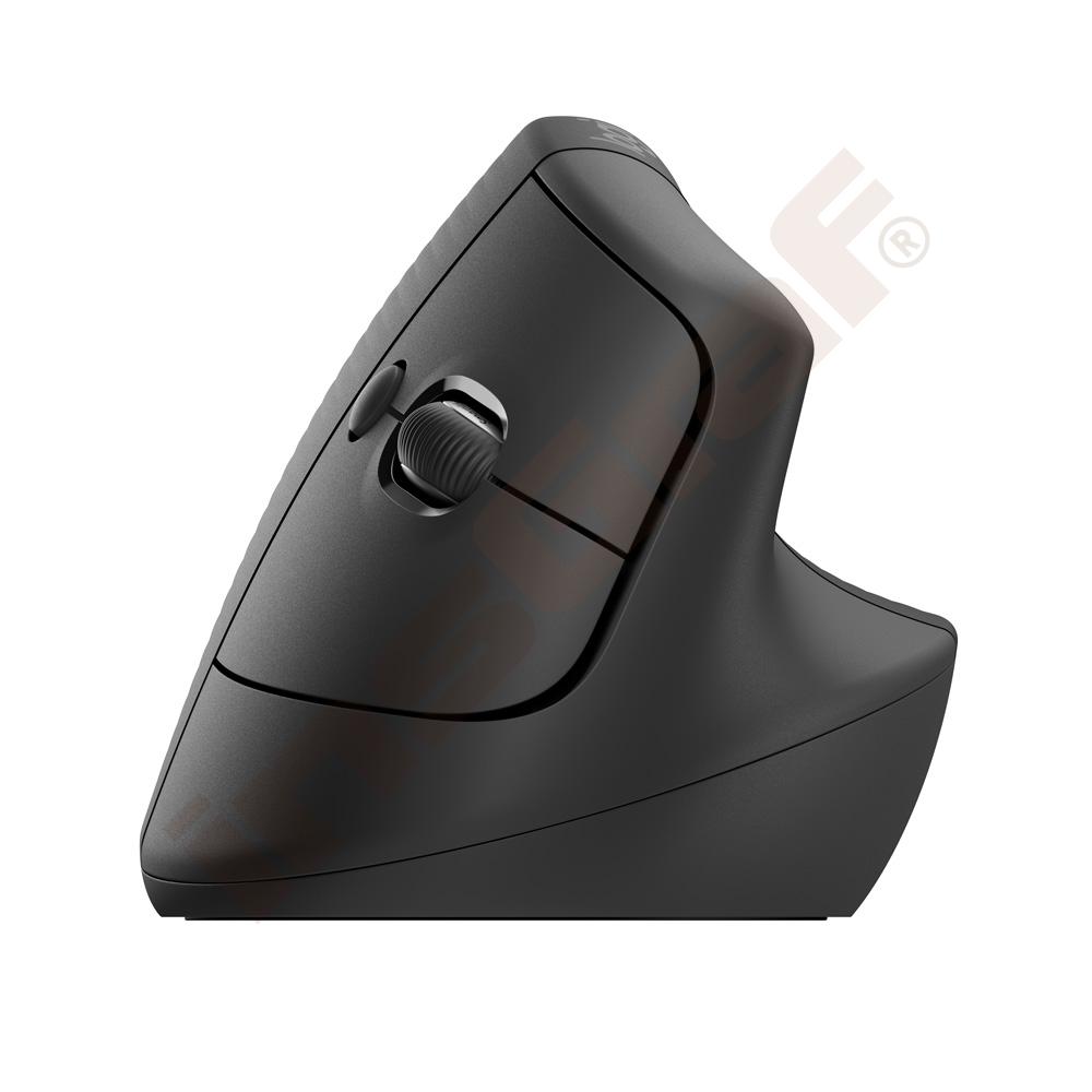 Myš Logitech Lift černá