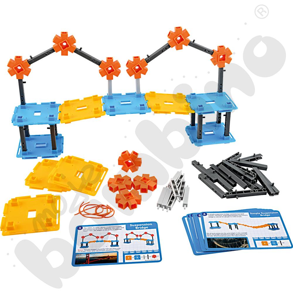 Budujemy mosty – zestaw STEM