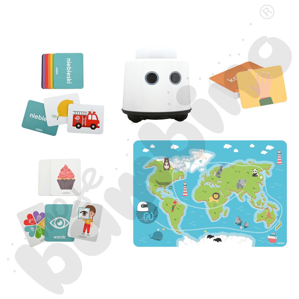 LOGI miniBot - zestaw na start