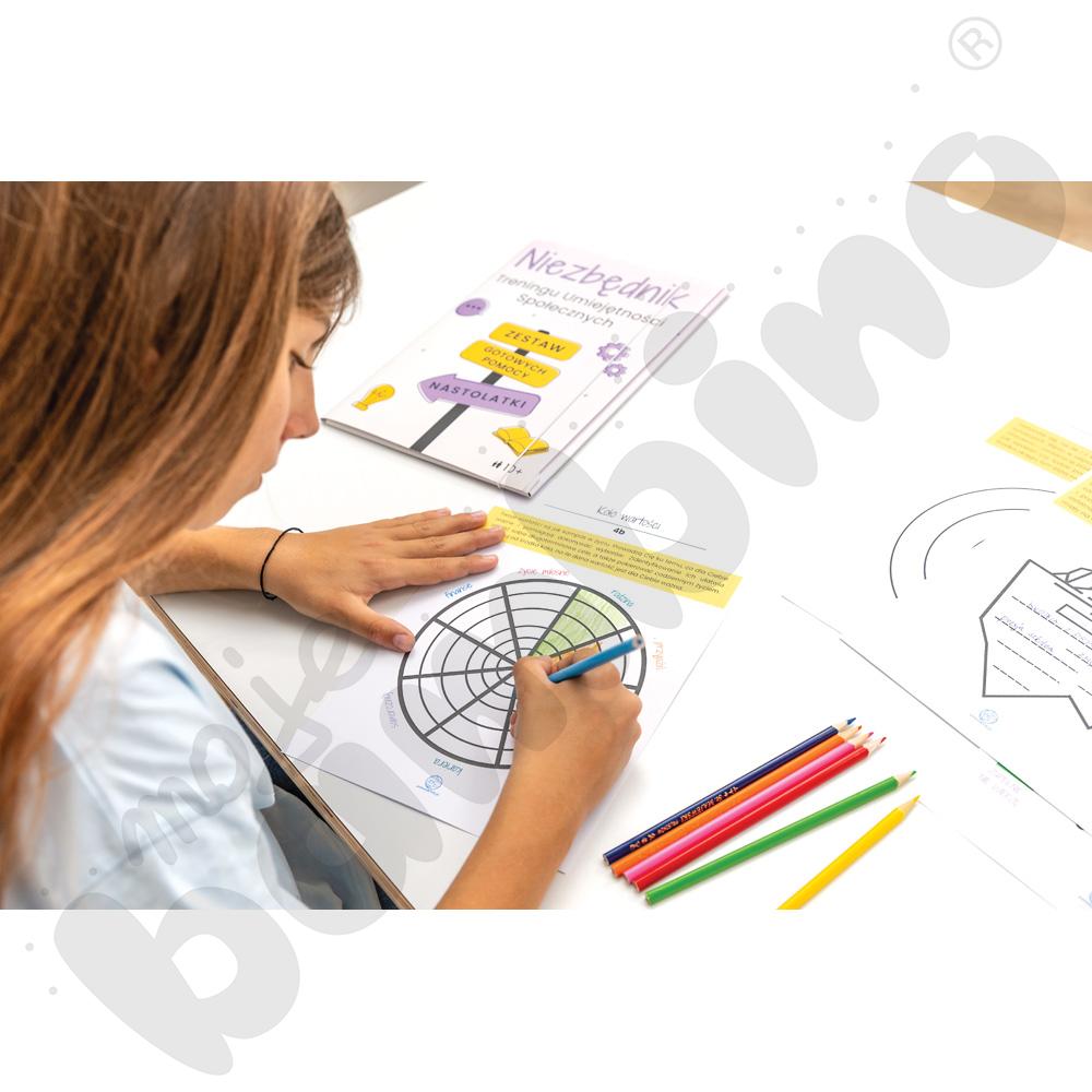 Niezbędnik TUS dla nastolatków