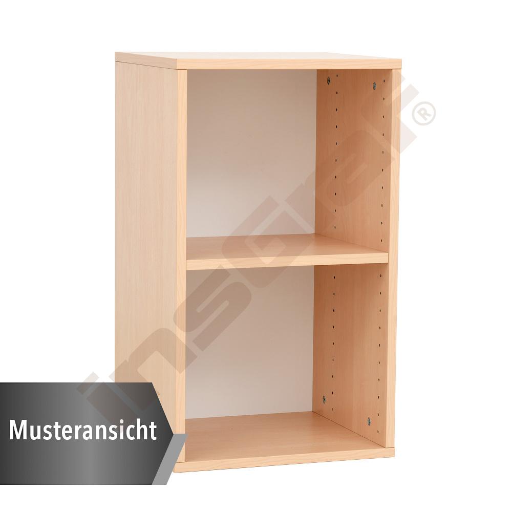 Grande Aufsatzregal M, B 42, T 38 - weiß