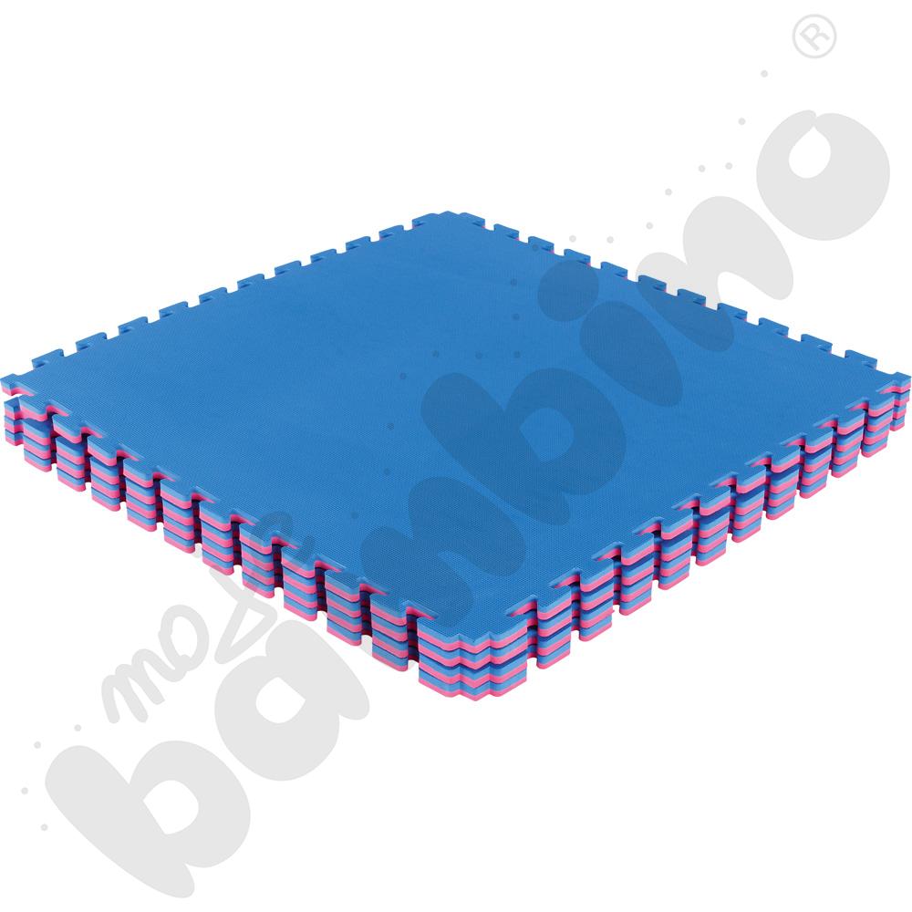 Maty z pianki 4 szt. 100 cm