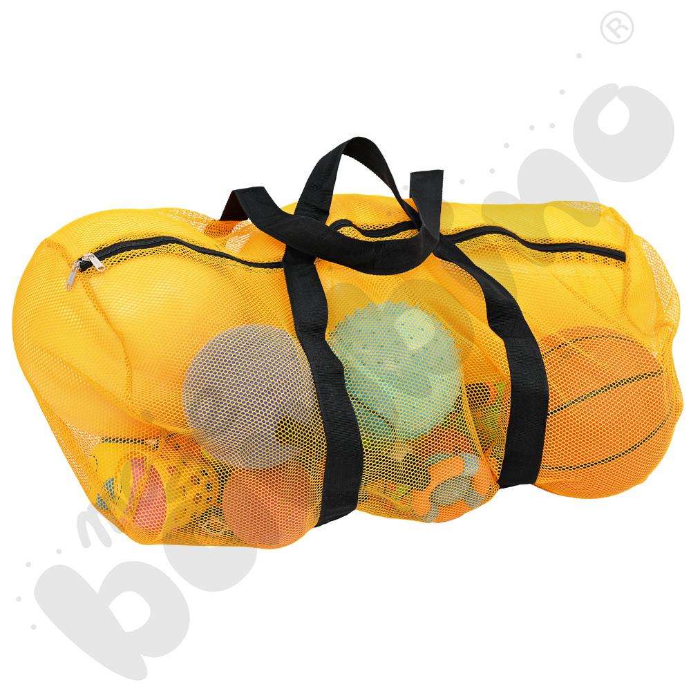 Zestaw piłek z torbą