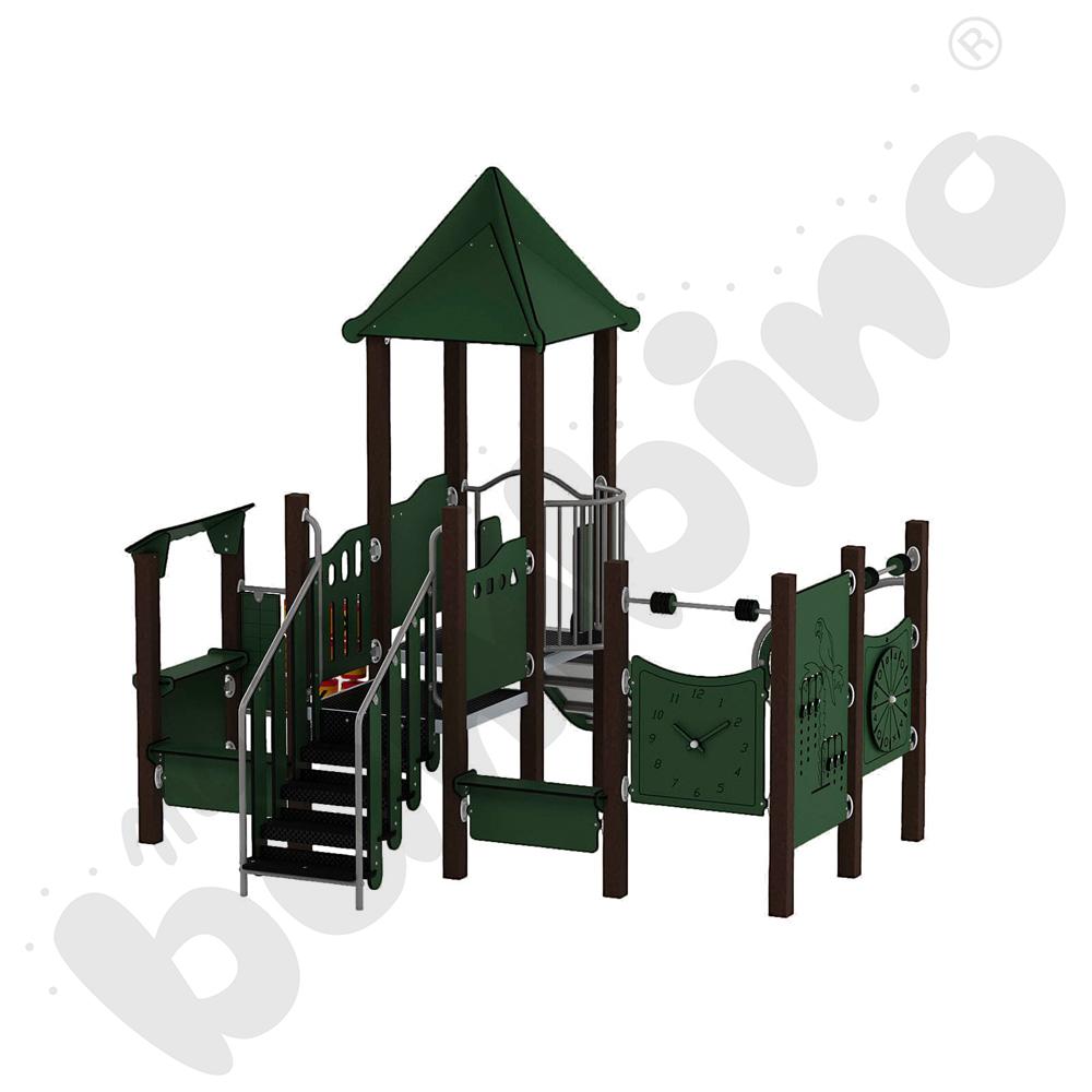 Quadro Simple 1254, recykling