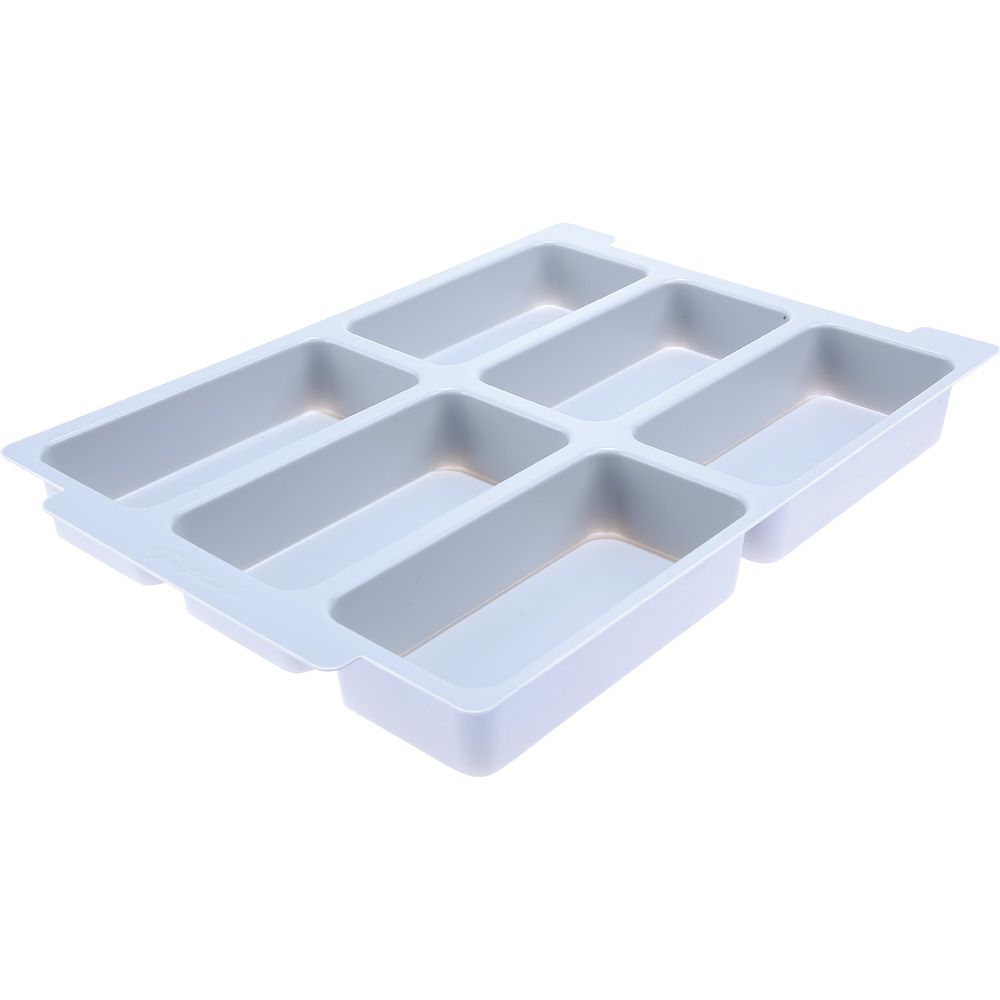 Organizér do úložného boxu so 6 priehradkami