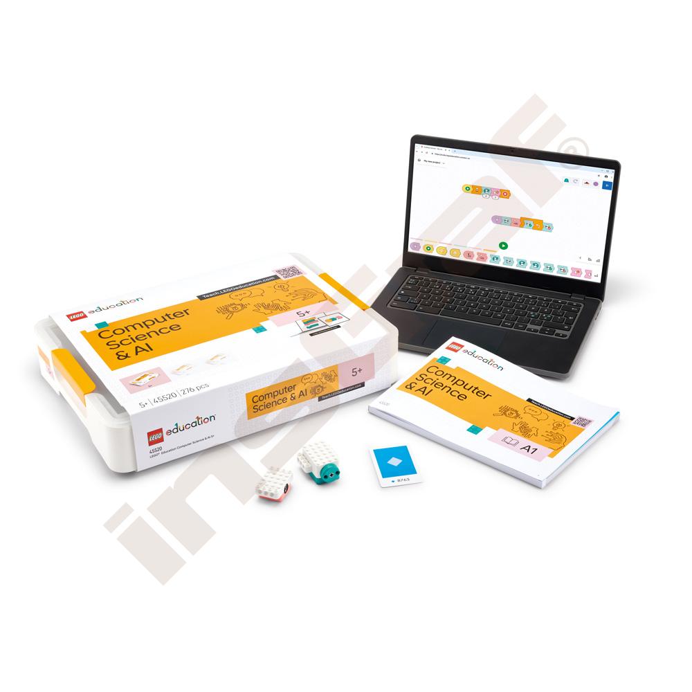LEGO® Education Informatika a AI 5+
