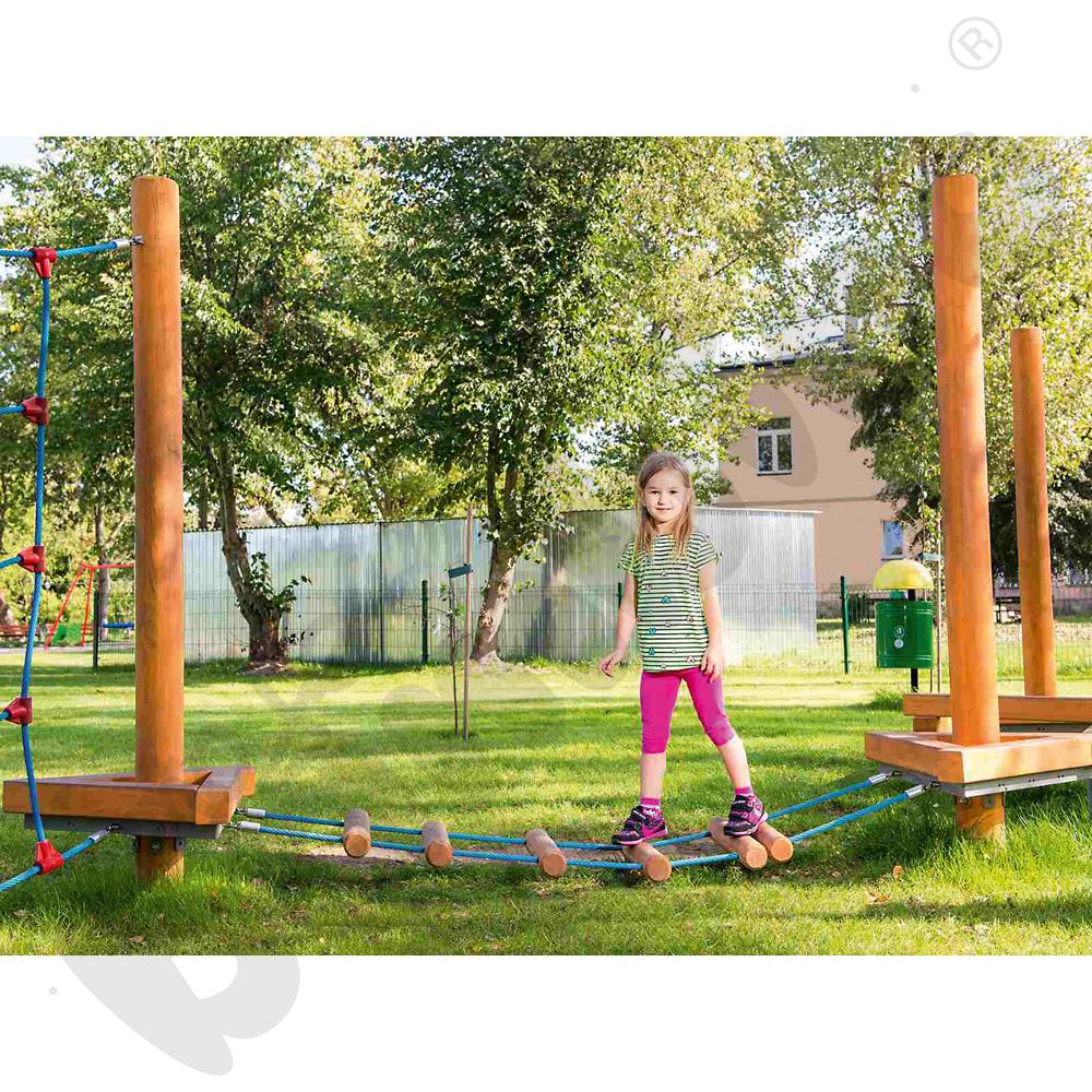 Moduł 3 - Pomost ruchomy