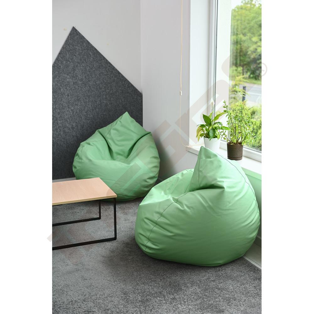 Sitzsack Midi, olive