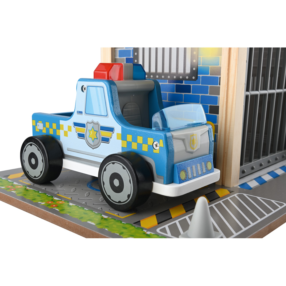 Policajná stanica