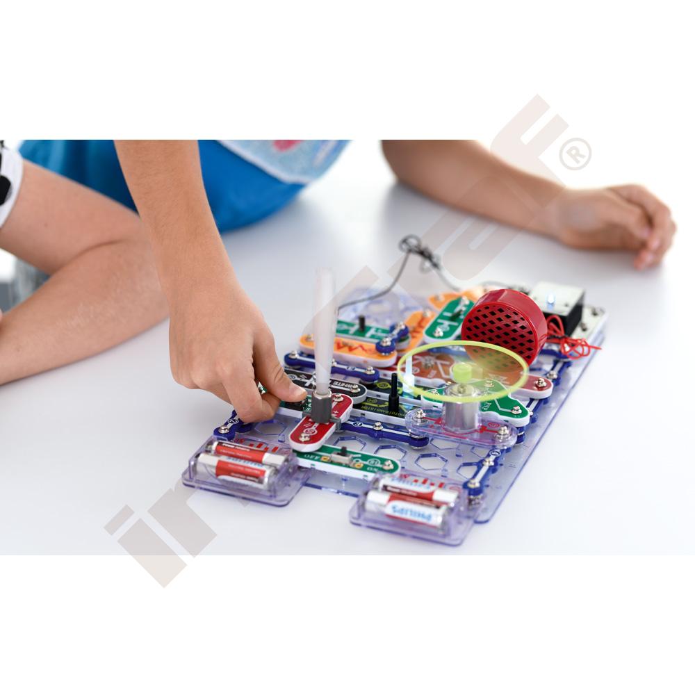 Elektronická sada Boffin II Světlo
