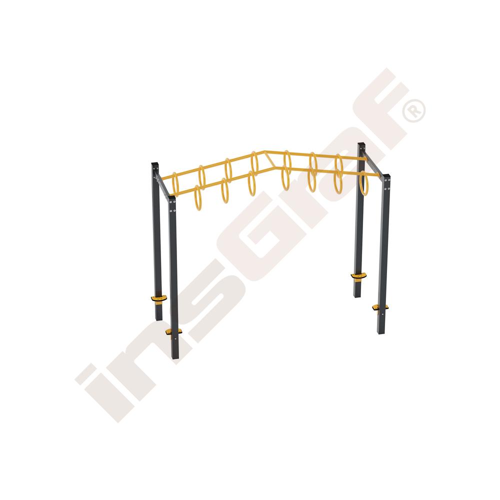 
Ninja Workout Master - Station 10
