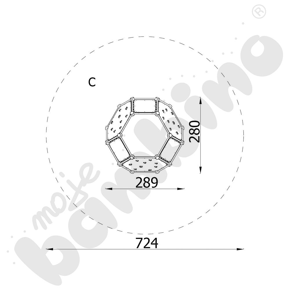 Wielokąt wspinaczkowy