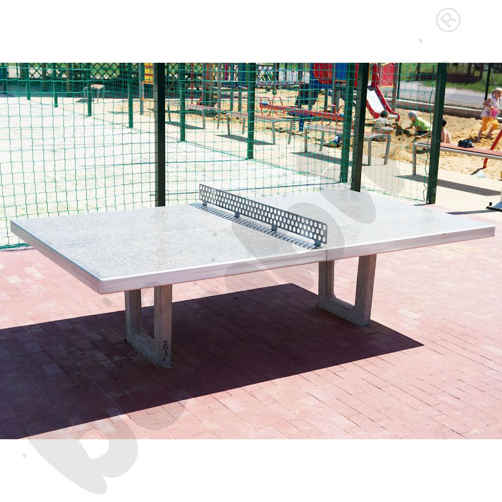 Stół pingpongowy stały