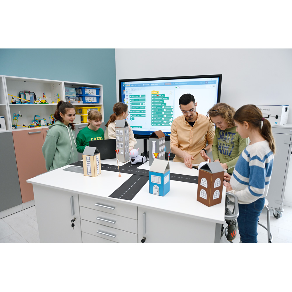 Mobilná laboratórna skrinka