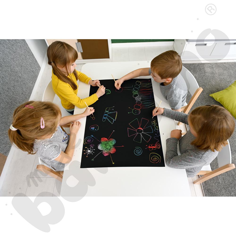 Maxi kartony wydrapywanki, 8 szt.