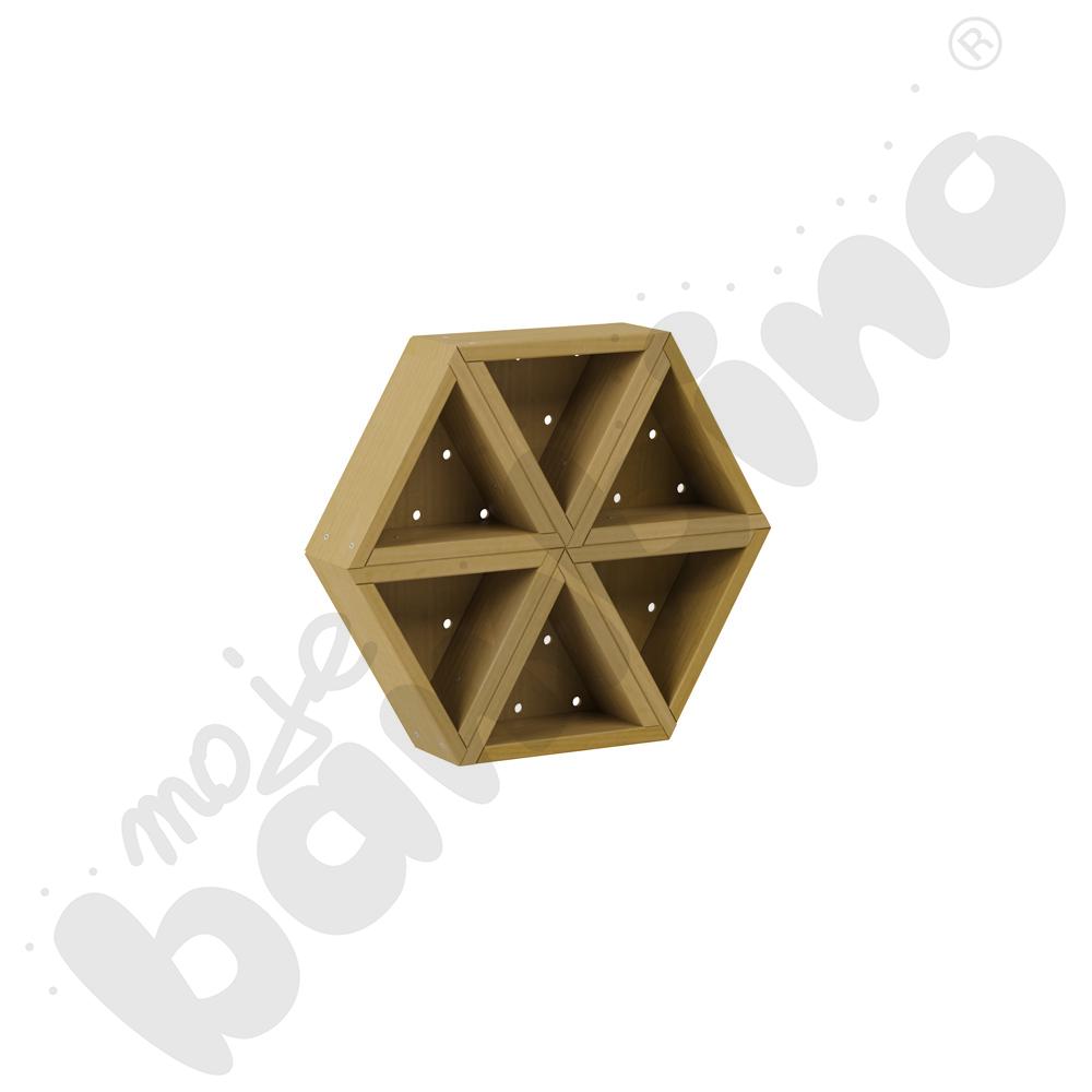 Budka dla owadów plaster miodu Terra