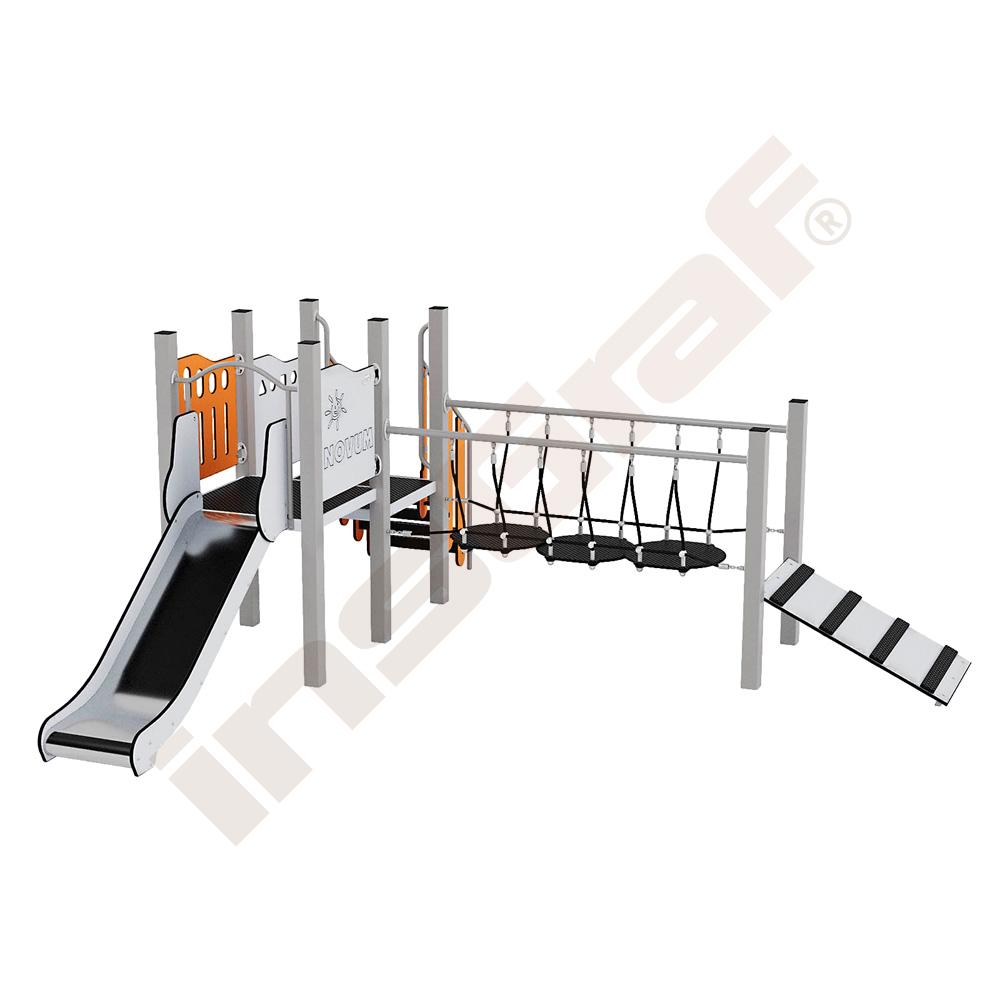 Quadro Simple 50, kov