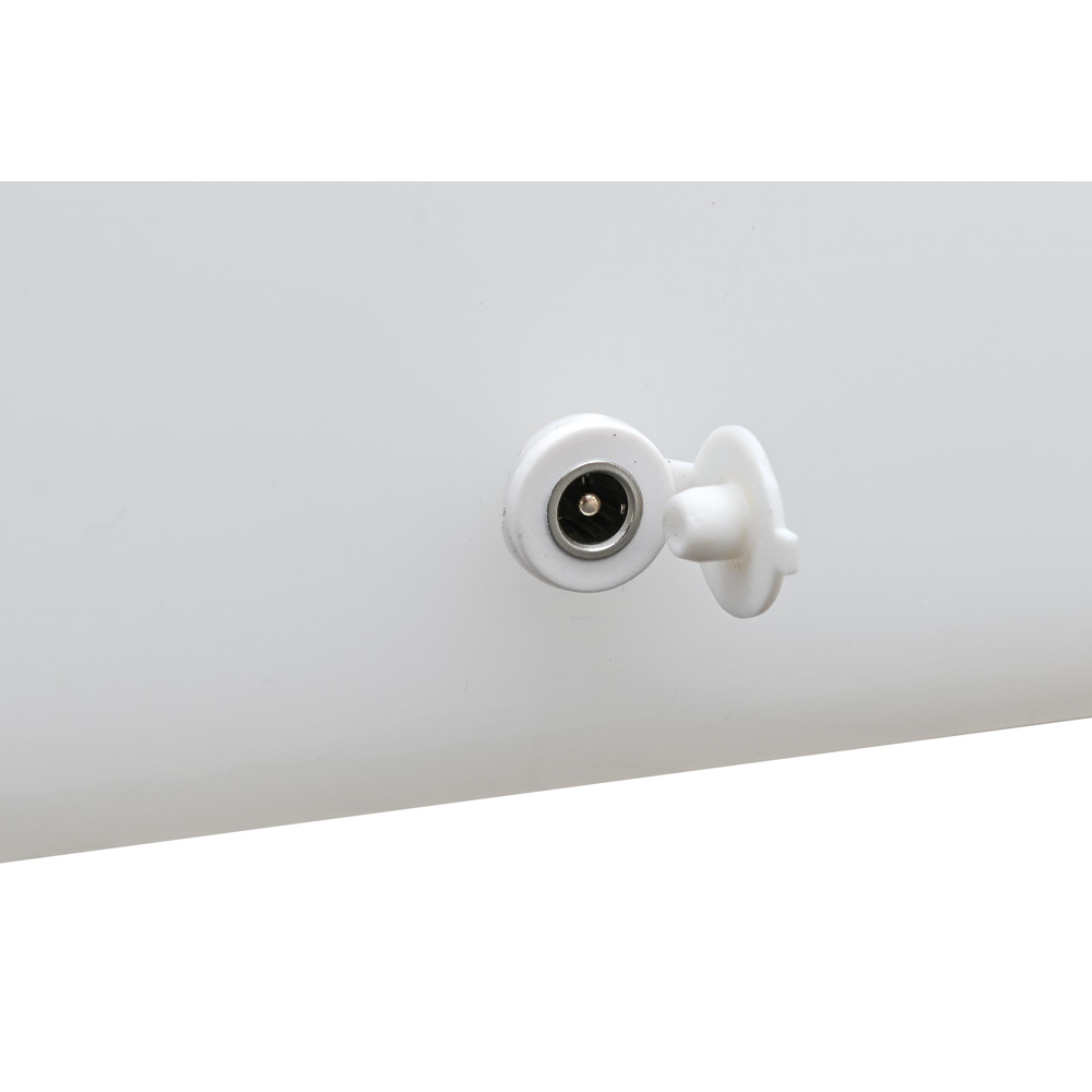 LED lampa - kváder