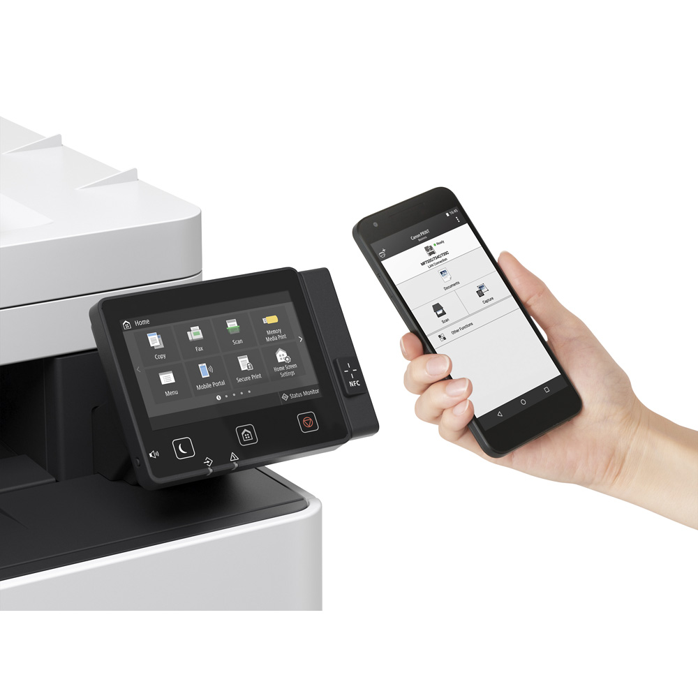 Laserová tlačiareň Canon i-SENSYS LBP633Cdw