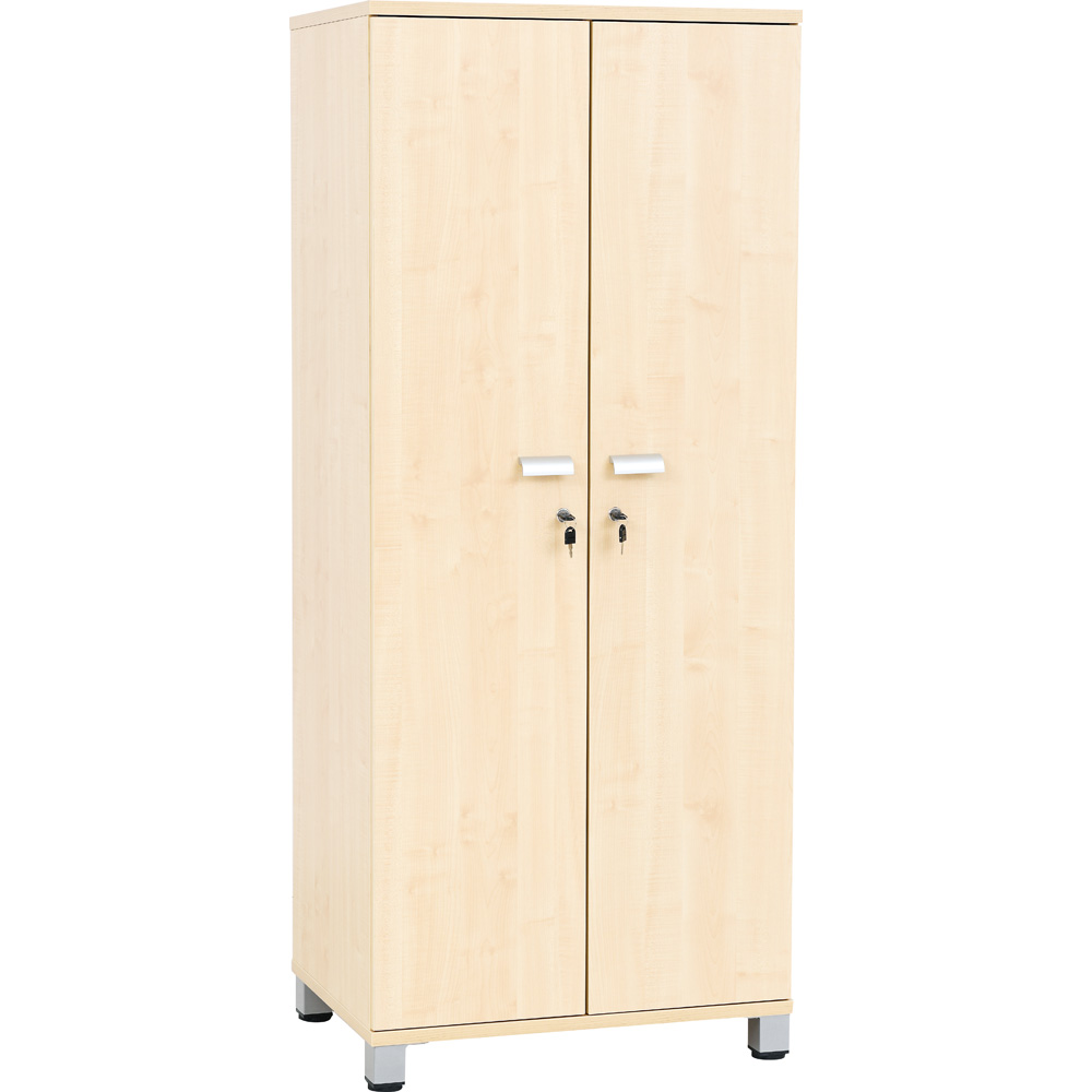 Šatňová skriňa Kvadra pre 2 osoby