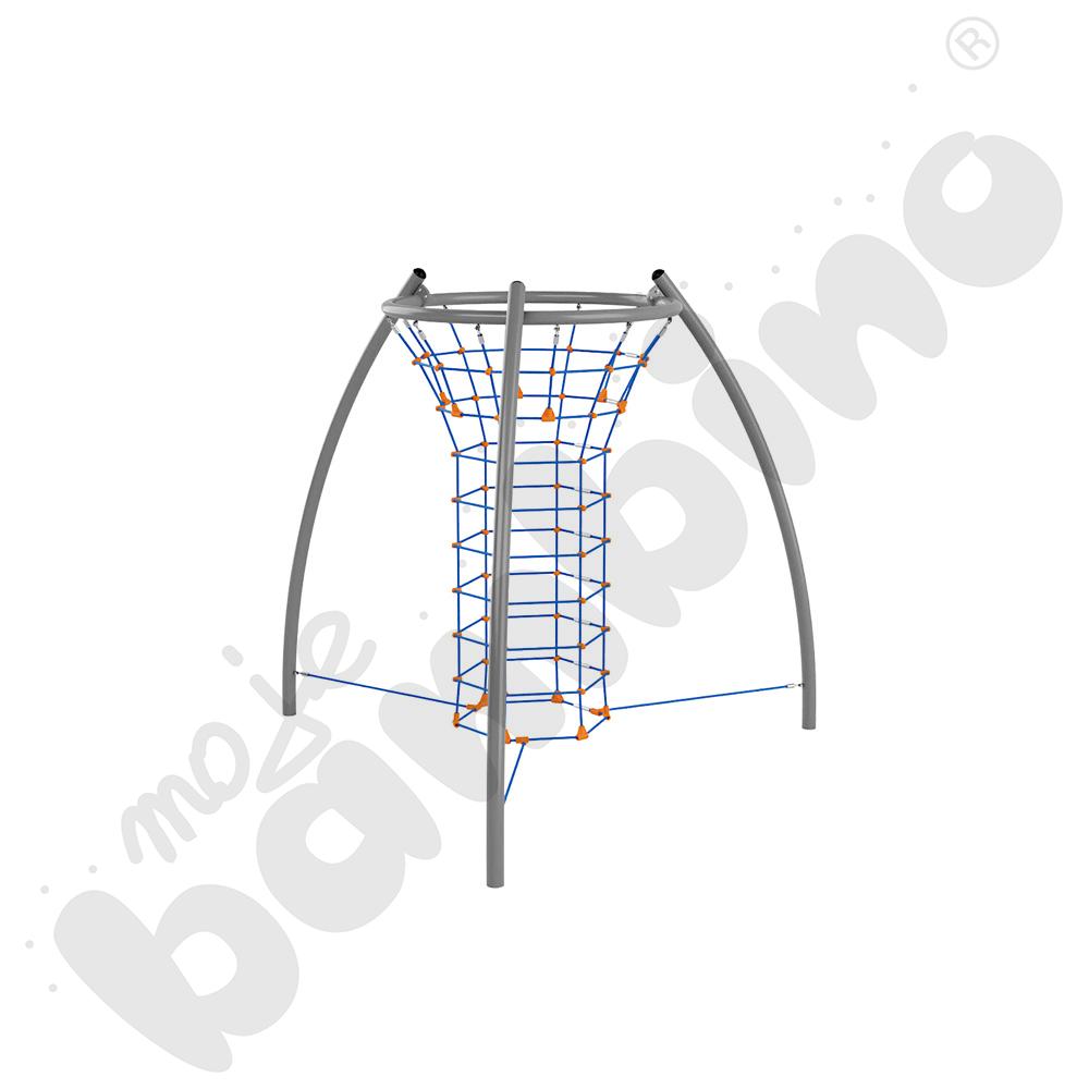 Linarium Tunel – liny niebieskie
