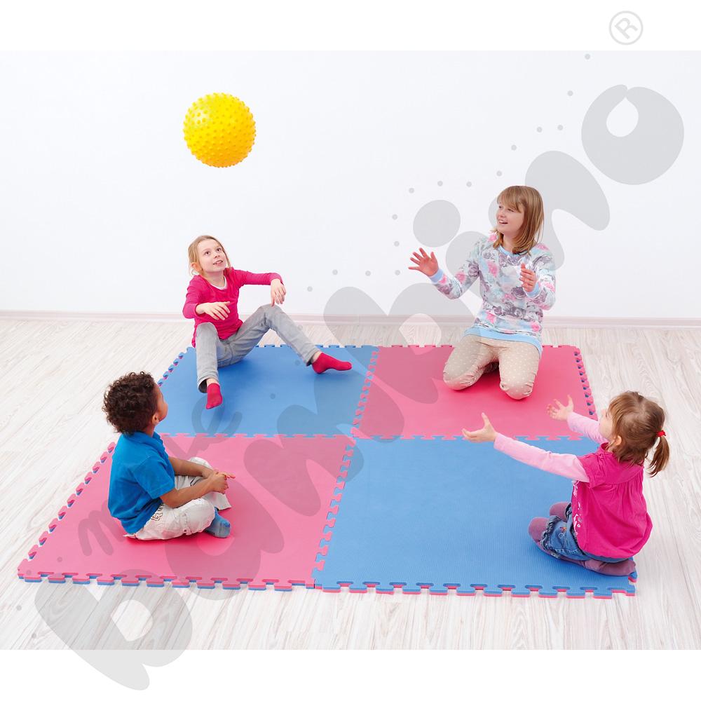 Maty z pianki 4 szt. 100 cm