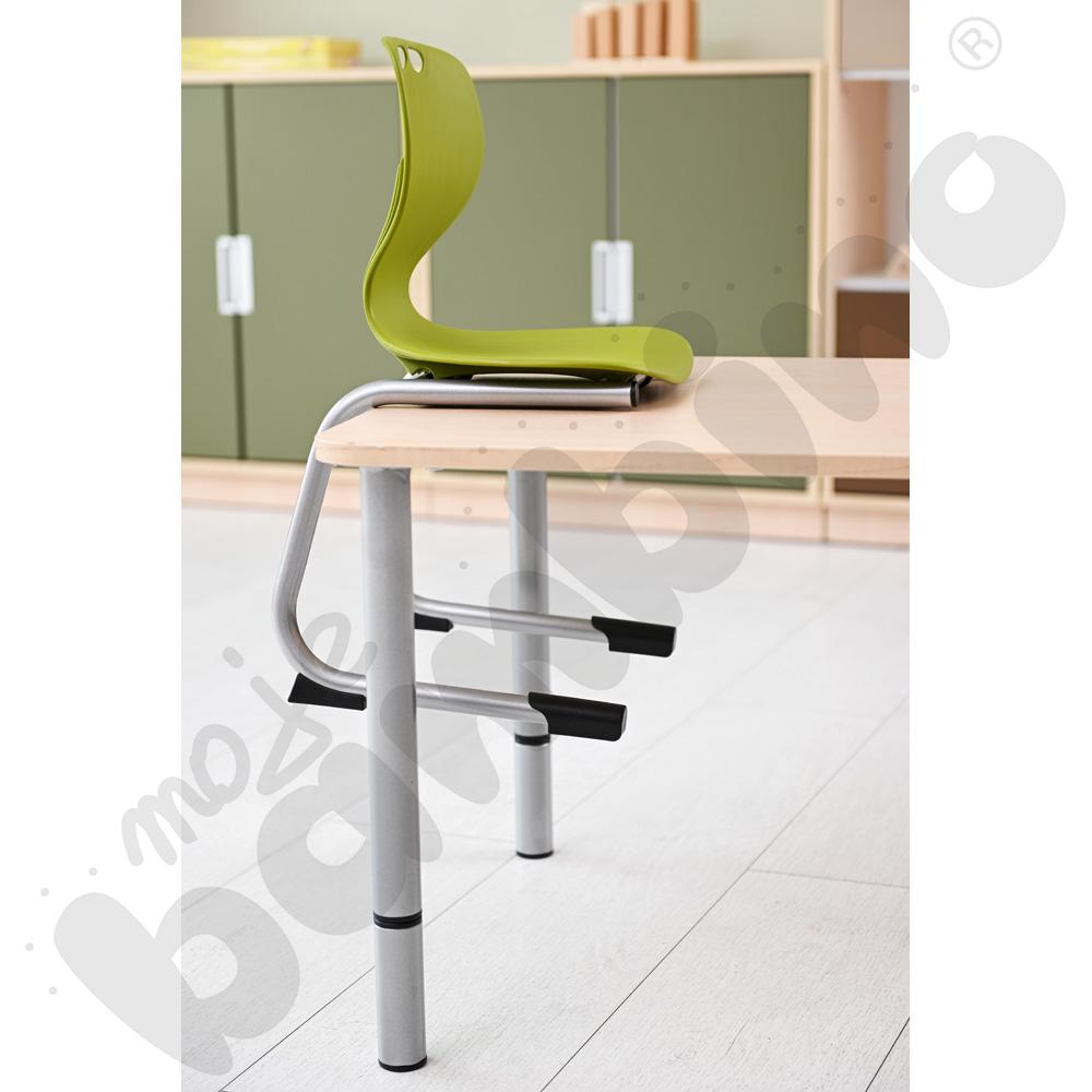 Krzesło Kapi zawieszane rozm. 1 zielone