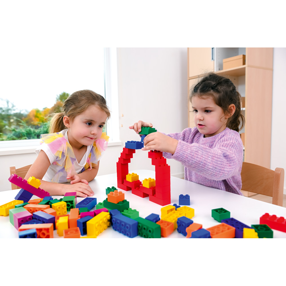 BIOBUDDI Education BIG - kocky 100 ks