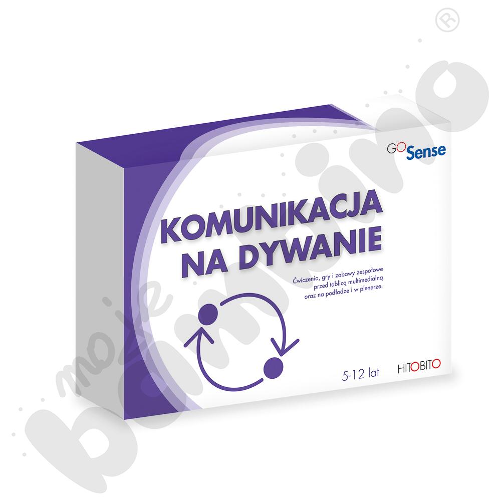 GoSense Komunikacja na dywanie