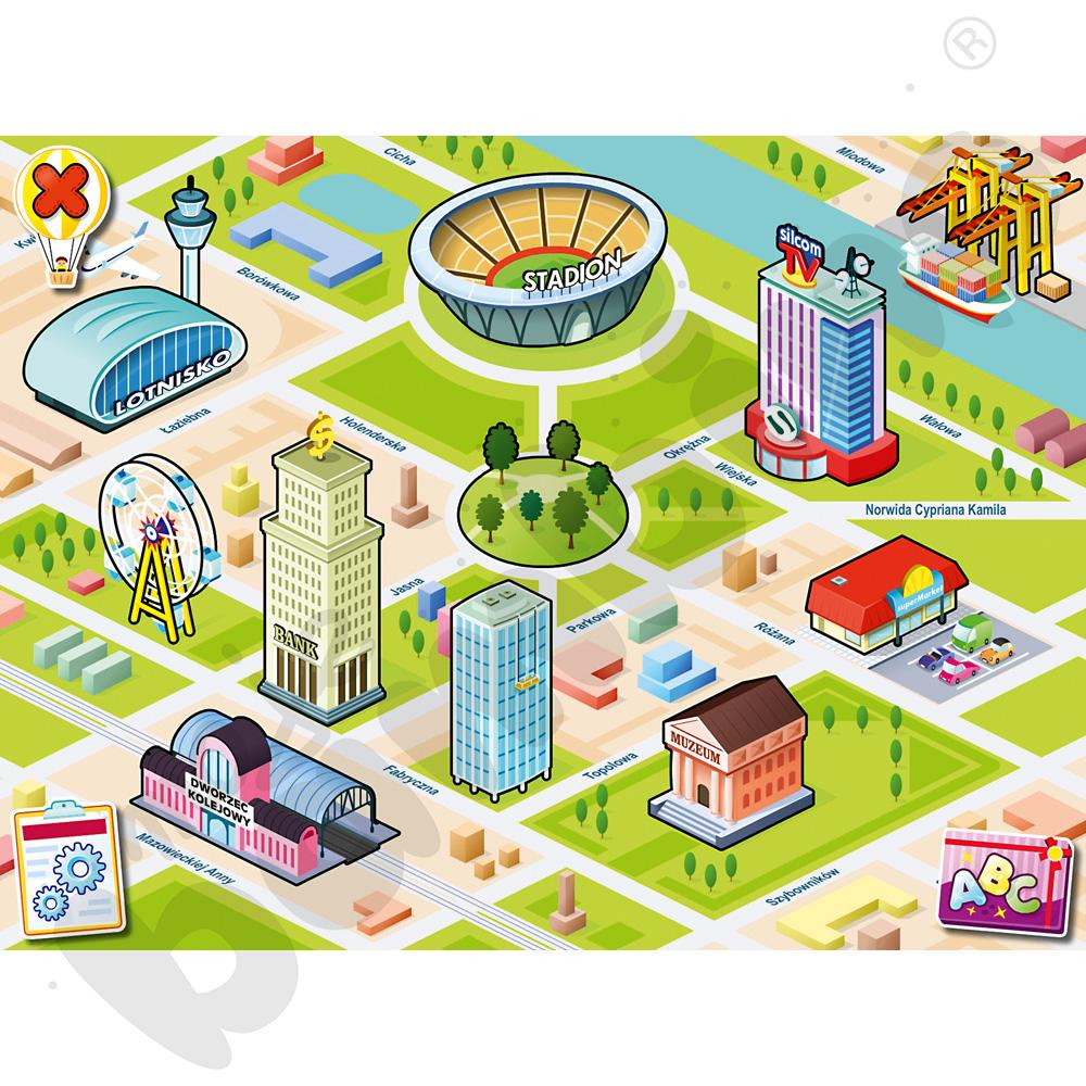 Mój pierwszy alfabet – program multimedialny