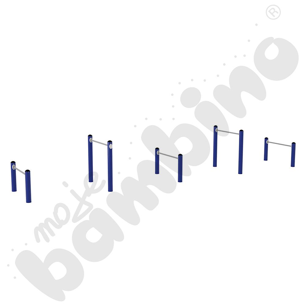 Płotki do przeskoków